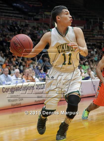 Thumbnail 3 in West vs. Porterville (CIF CS D3 Final) photogallery.