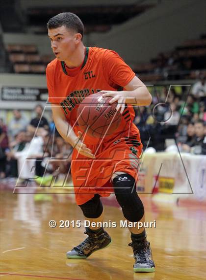 Thumbnail 2 in West vs. Porterville (CIF CS D3 Final) photogallery.