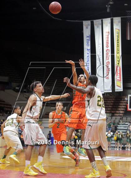 Thumbnail 1 in West vs. Porterville (CIF CS D3 Final) photogallery.