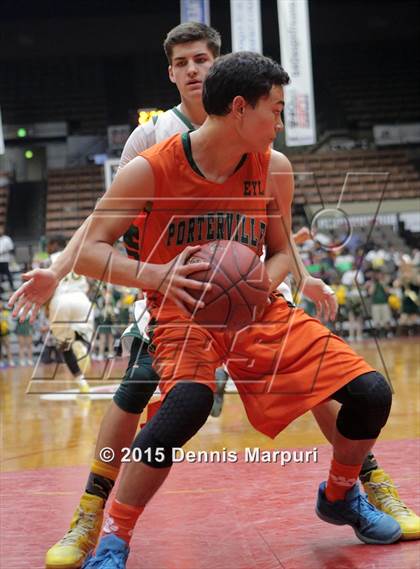 Thumbnail 3 in West vs. Porterville (CIF CS D3 Final) photogallery.