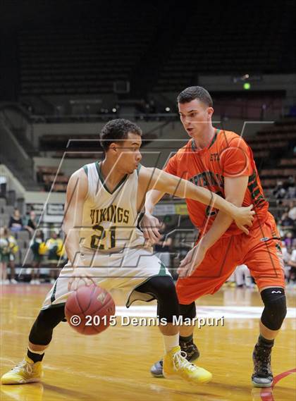 Thumbnail 3 in West vs. Porterville (CIF CS D3 Final) photogallery.