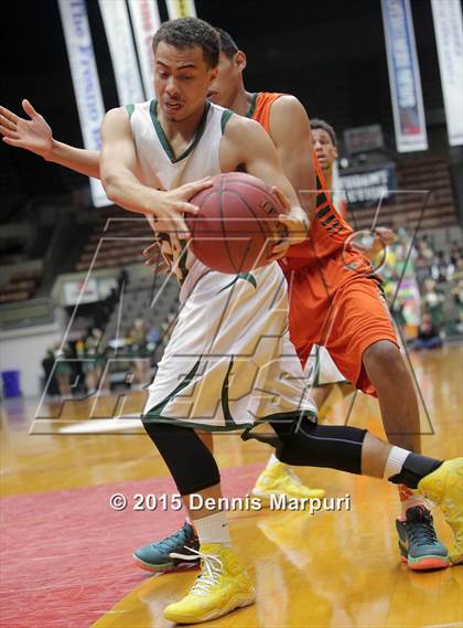 Thumbnail 3 in West vs. Porterville (CIF CS D3 Final) photogallery.
