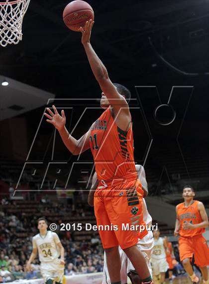 Thumbnail 1 in West vs. Porterville (CIF CS D3 Final) photogallery.