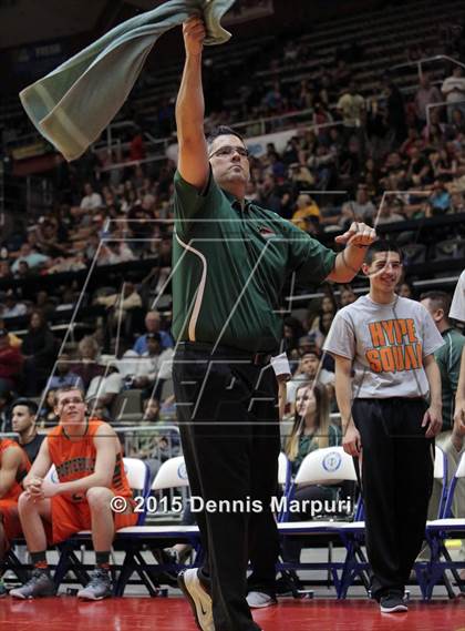 Thumbnail 1 in West vs. Porterville (CIF CS D3 Final) photogallery.