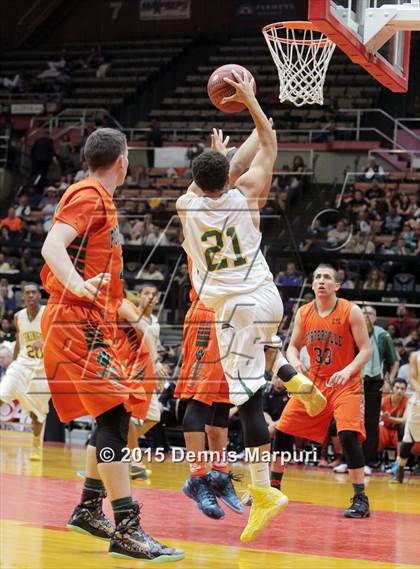 Thumbnail 2 in West vs. Porterville (CIF CS D3 Final) photogallery.