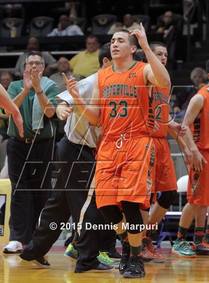 Thumbnail 2 in West vs. Porterville (CIF CS D3 Final) photogallery.