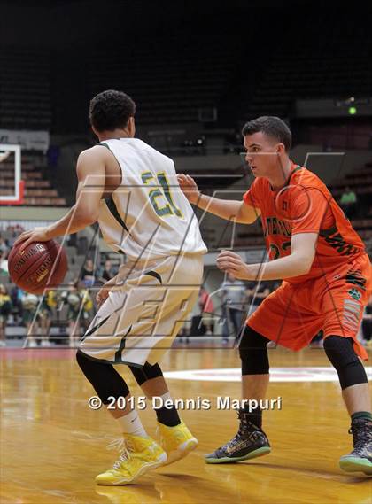 Thumbnail 2 in West vs. Porterville (CIF CS D3 Final) photogallery.