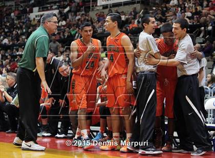 Thumbnail 1 in West vs. Porterville (CIF CS D3 Final) photogallery.