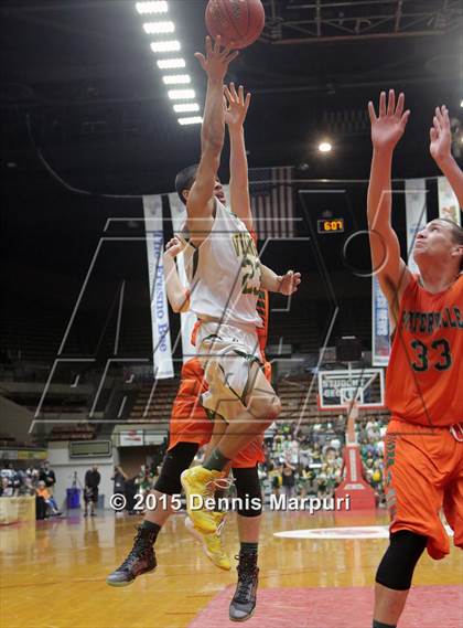 Thumbnail 2 in West vs. Porterville (CIF CS D3 Final) photogallery.