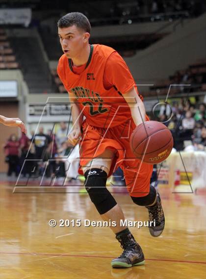 Thumbnail 3 in West vs. Porterville (CIF CS D3 Final) photogallery.