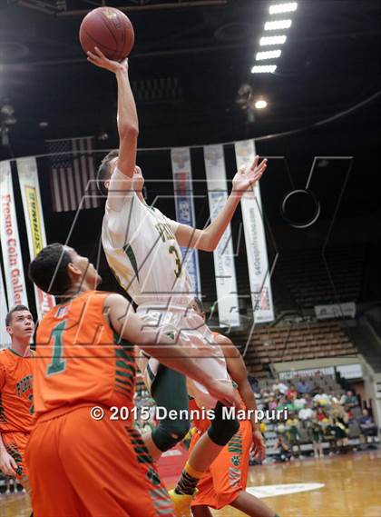 Thumbnail 2 in West vs. Porterville (CIF CS D3 Final) photogallery.