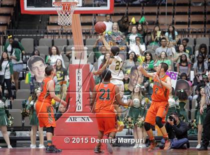 Thumbnail 2 in West vs. Porterville (CIF CS D3 Final) photogallery.
