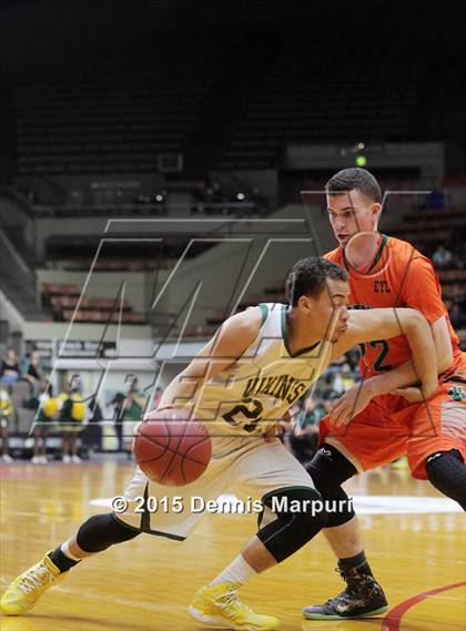 Thumbnail 1 in West vs. Porterville (CIF CS D3 Final) photogallery.