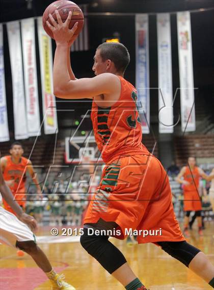 Thumbnail 1 in West vs. Porterville (CIF CS D3 Final) photogallery.