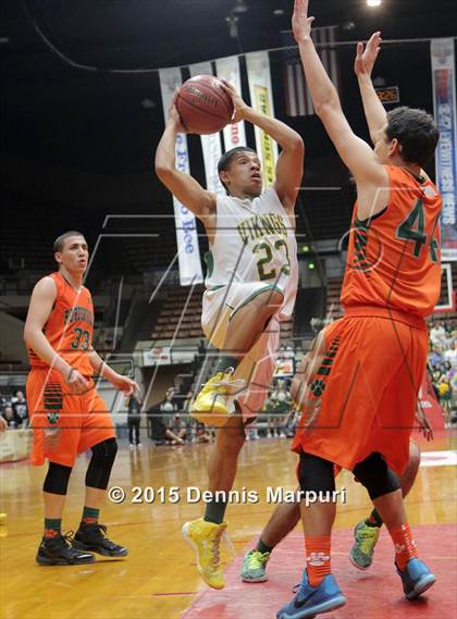 Thumbnail 3 in West vs. Porterville (CIF CS D3 Final) photogallery.