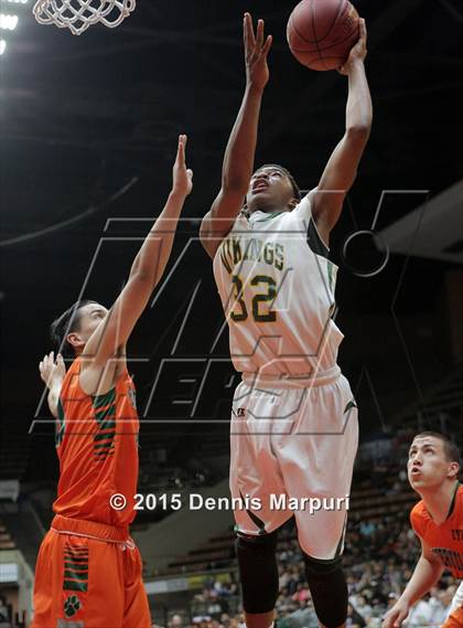 Thumbnail 3 in West vs. Porterville (CIF CS D3 Final) photogallery.