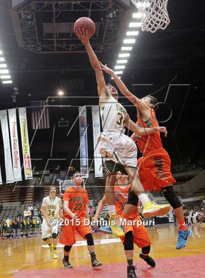 Thumbnail 2 in West vs. Porterville (CIF CS D3 Final) photogallery.