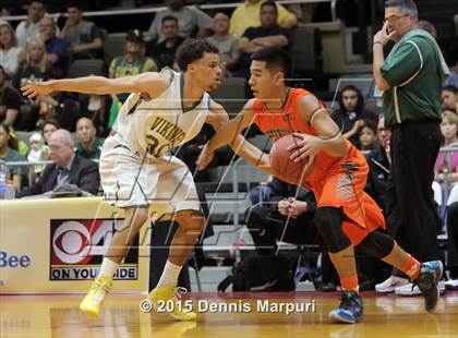 Thumbnail 3 in West vs. Porterville (CIF CS D3 Final) photogallery.