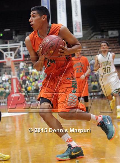 Thumbnail 3 in West vs. Porterville (CIF CS D3 Final) photogallery.