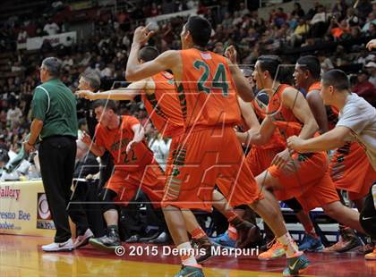 Thumbnail 2 in West vs. Porterville (CIF CS D3 Final) photogallery.