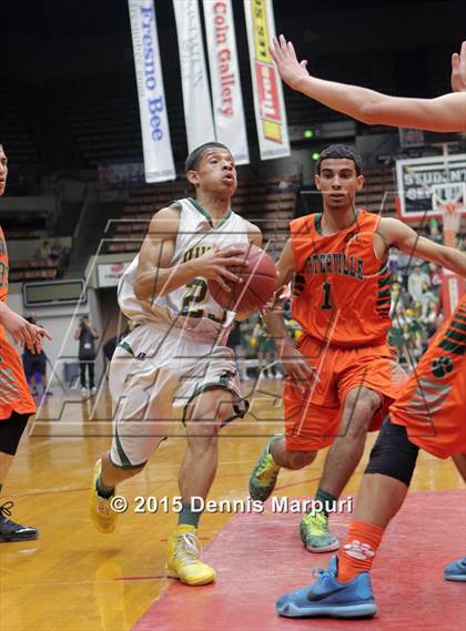 Thumbnail 2 in West vs. Porterville (CIF CS D3 Final) photogallery.