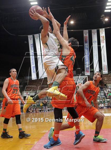 Thumbnail 1 in West vs. Porterville (CIF CS D3 Final) photogallery.