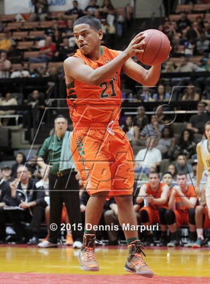 Thumbnail 1 in West vs. Porterville (CIF CS D3 Final) photogallery.