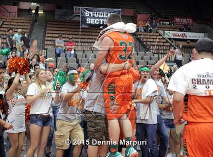 Thumbnail 3 in West vs. Porterville (CIF CS D3 Final) photogallery.