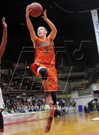 Thumbnail 3 in West vs. Porterville (CIF CS D3 Final) photogallery.