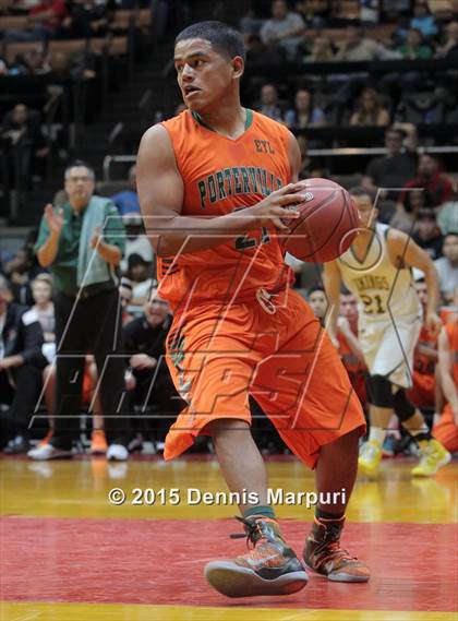 Thumbnail 2 in West vs. Porterville (CIF CS D3 Final) photogallery.