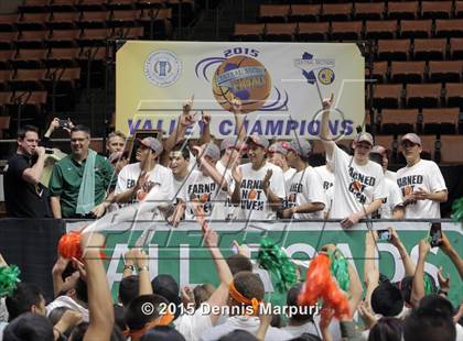 Thumbnail 2 in West vs. Porterville (CIF CS D3 Final) photogallery.
