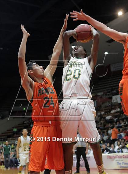 Thumbnail 3 in West vs. Porterville (CIF CS D3 Final) photogallery.