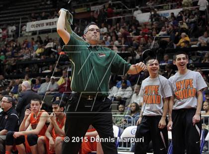 Thumbnail 3 in West vs. Porterville (CIF CS D3 Final) photogallery.