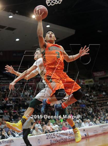 Thumbnail 3 in West vs. Porterville (CIF CS D3 Final) photogallery.