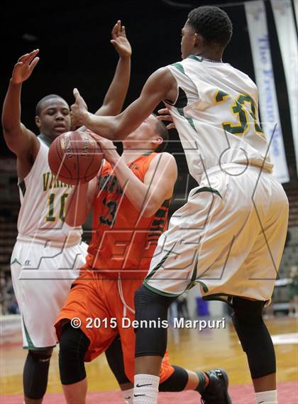Thumbnail 2 in West vs. Porterville (CIF CS D3 Final) photogallery.