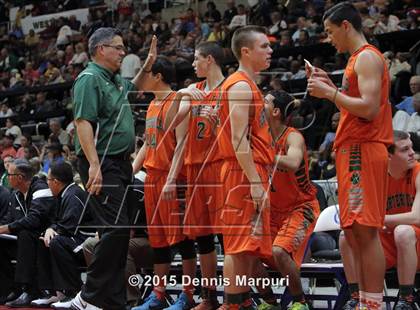 Thumbnail 1 in West vs. Porterville (CIF CS D3 Final) photogallery.