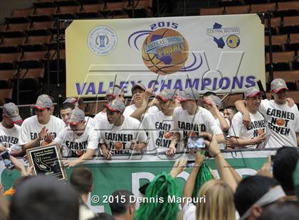Thumbnail 3 in West vs. Porterville (CIF CS D3 Final) photogallery.