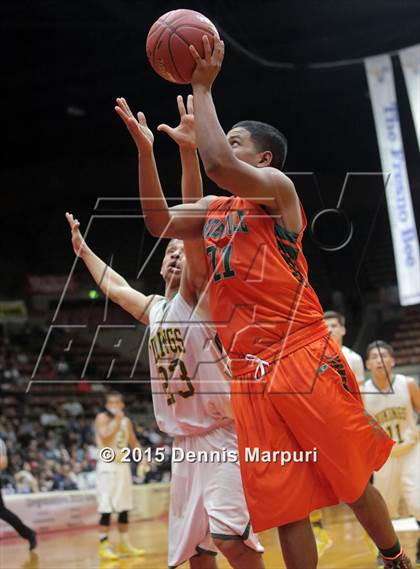 Thumbnail 1 in West vs. Porterville (CIF CS D3 Final) photogallery.