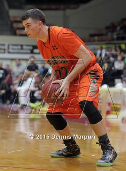 Thumbnail 1 in West vs. Porterville (CIF CS D3 Final) photogallery.