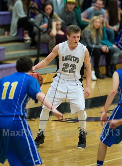 Thumbnail 2 in Cyprus vs Riverton (Riverton Holiday Tourney) photogallery.
