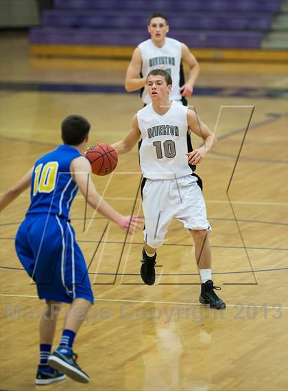 Thumbnail 1 in Cyprus vs Riverton (Riverton Holiday Tourney) photogallery.