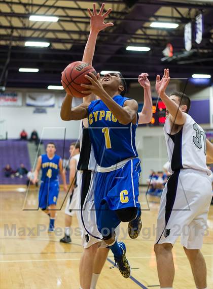 Thumbnail 1 in Cyprus vs Riverton (Riverton Holiday Tourney) photogallery.