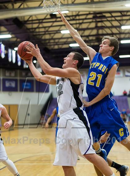 Thumbnail 1 in Cyprus vs Riverton (Riverton Holiday Tourney) photogallery.