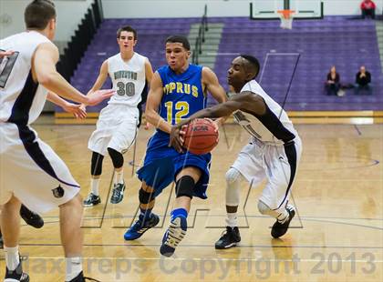 Thumbnail 1 in Cyprus vs Riverton (Riverton Holiday Tourney) photogallery.