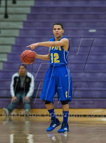 Thumbnail 2 in Cyprus vs Riverton (Riverton Holiday Tourney) photogallery.