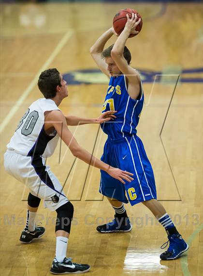 Thumbnail 1 in Cyprus vs Riverton (Riverton Holiday Tourney) photogallery.