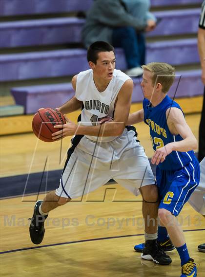 Thumbnail 2 in Cyprus vs Riverton (Riverton Holiday Tourney) photogallery.
