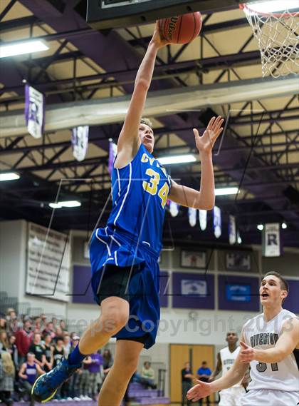 Thumbnail 1 in Cyprus vs Riverton (Riverton Holiday Tourney) photogallery.