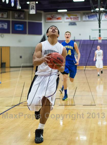 Thumbnail 2 in Cyprus vs Riverton (Riverton Holiday Tourney) photogallery.