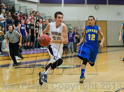 Thumbnail 1 in Cyprus vs Riverton (Riverton Holiday Tourney) photogallery.